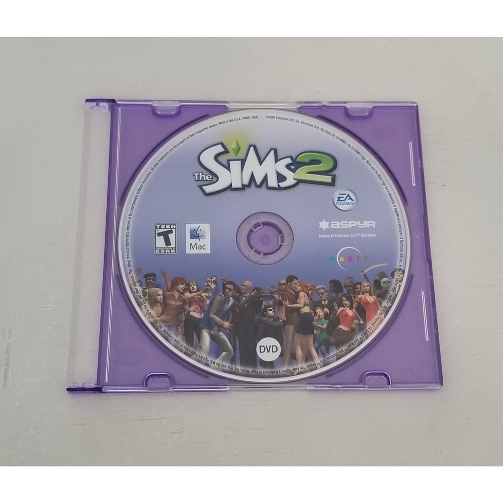 The Sims 2 For PC